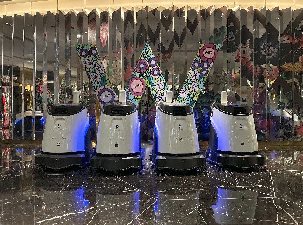 时尚顶奢之旅丨高仙落地上海外滩w酒店 时尚顶奢之旅丨高仙落地上海外滩w酒店