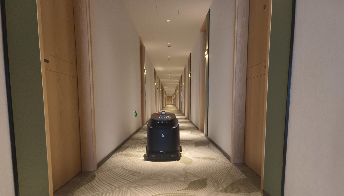 好评如潮丨高仙清洁机器人落地首旅如家多个酒店品牌 好评如潮丨高仙清洁机器人落地首旅如家多个酒店品牌