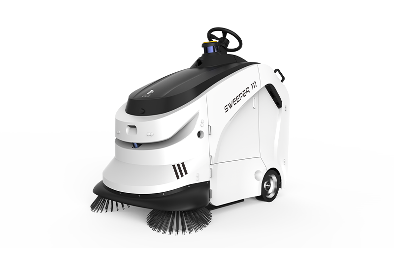 sweeper 111-室外清扫